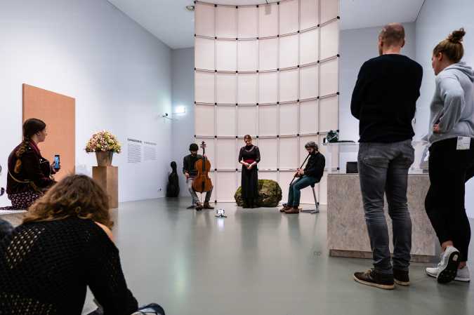  Trio SonCe at Centraal Museum by Tess Janssen